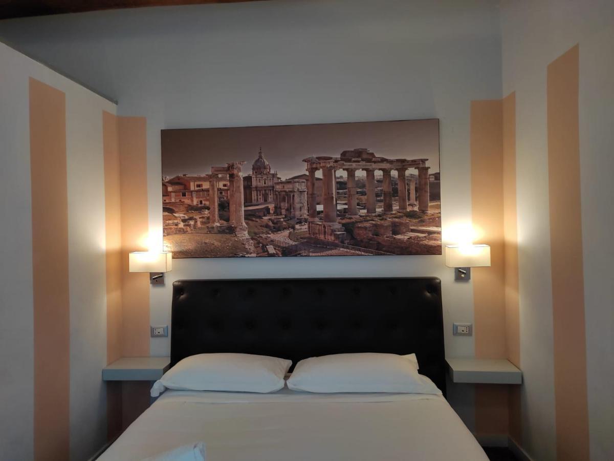 Relais Palazzo Taverna Hotell Roma Eksteriør bilde